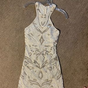 Parker cocktail dress size M